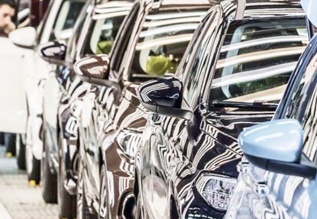Otomotiv sektörü çakıldı