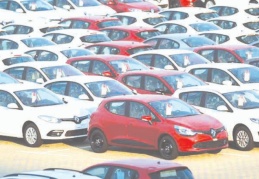 Otomotiv sektörü tepetaklak