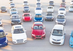 Otomotiv sektöründe üretim yüzde 28, ihracat yüzde 37 arttı