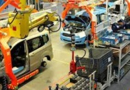 Otomotiv üretimi eylülde yüzde 25 geriledi