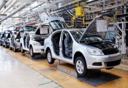 Otomotiv üretimi için iller yarışa girdi