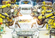 Otomotiv üretimi ocakta yüzde 14.7 düştü