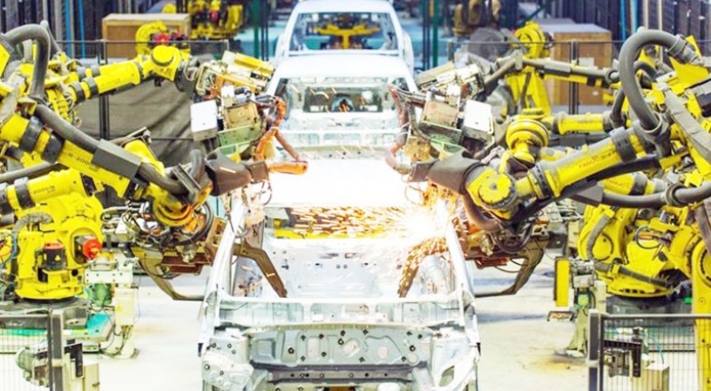 Otomotiv üretimi ve ihracatı şubatta geriledi
