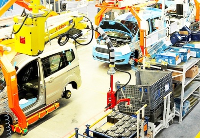 Otomotiv üretimi yüzde 28 arttı