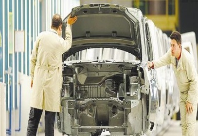 Otomotivde rekora koşuyoruz