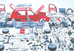 Otomotivde yedek parçaya yüzde 50 zam geliyor!