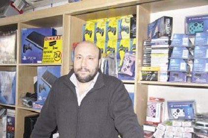 Otopark, sorununa &#8232;bir çözüm bulunsun&#8232;