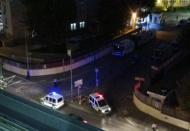Otoparktaki paket, korku dolu dakikalar yaşattı