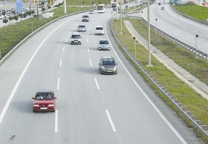 Otoyol değil darphane