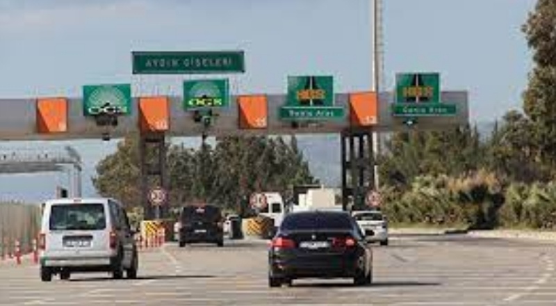 Otoyol ve köprü geçişlerinde OGS kaldırıldı