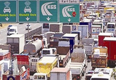 Otoyol ve köprülerde KGS devri kapanacak
