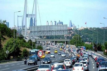 Otoyollar, 5 Eylül&#8217;e kadar ücretsiz