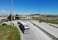 Otoyollar boş kaldı, izinsiz giriş ve çıkışlara izin verilmiyor