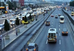 Otoyollarda elektronik hız denetimleri başlıyor