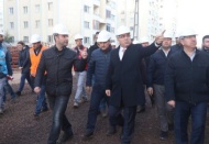 "Oturmayacağımız bir daireyi teslim etmeyiz"