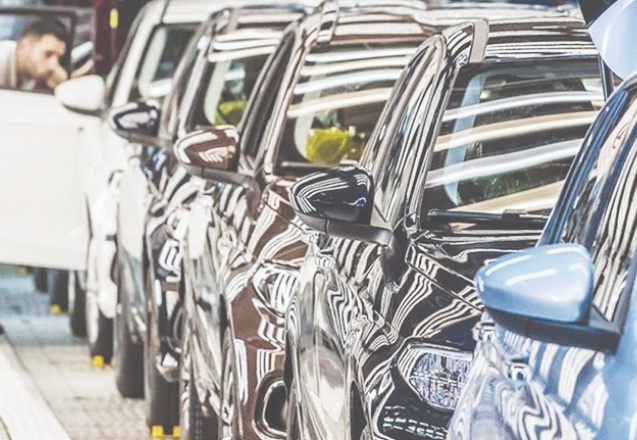 ÖTV matrah düzenlemesiyle artan otomobil talebi çip krizine takıldı