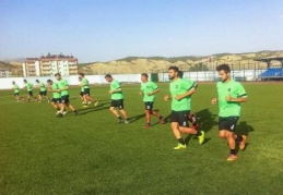 Ovacık Belediye Ulaş Spor’u 4-1’lik skorla mağlup etti
