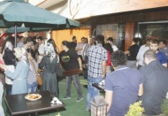Oxygen Cafe açıldı 