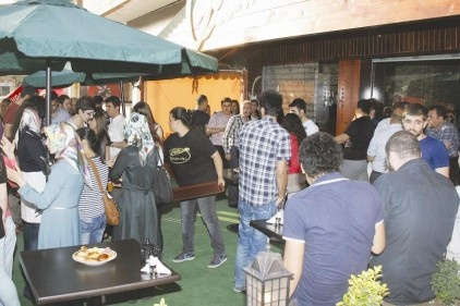 Oxygen Cafe açıldı 