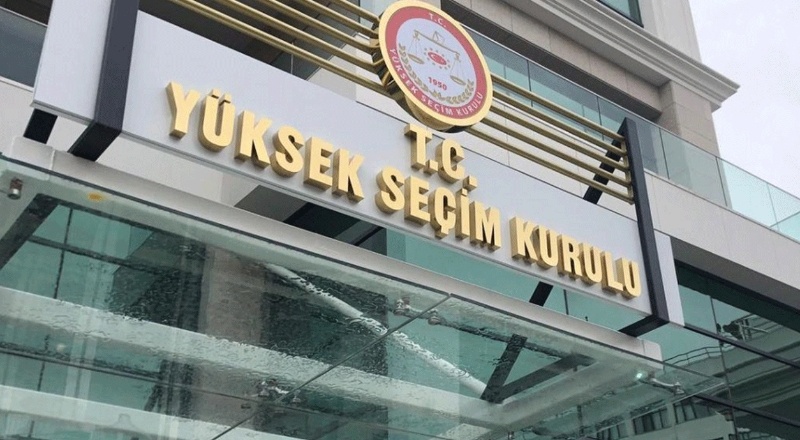 Oy pusulalarını diplomatik kargo taşıyacak