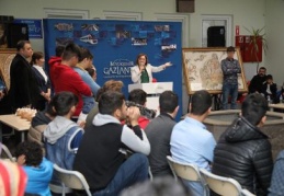 Bağımlı genç: “Ailem ilk kez bana ‘Oğlum’ dedi”