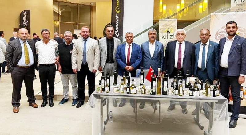 “Oylum Höyük’ten Günümüze Kilis Mutfağı” tanıtıldı