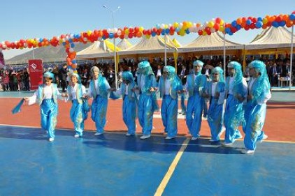 &#039;Oynaya oynaya gülün çocuklar&#039; projesi hayata geçirildi