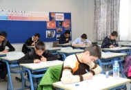 ‘Oyun 2012 Zeka Oyunları Yarışması’ Sanko’da yapıldı