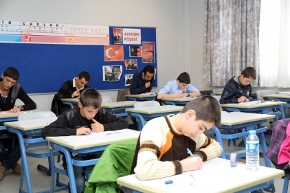 &#8216;Oyun 2012 Zeka Oyunları Yarışması&#8217; Sanko&#8217;da yapıldı