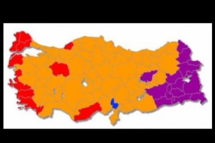 Oyun asli sahibine, HDP&#8217;ye rücu edildi oylar 