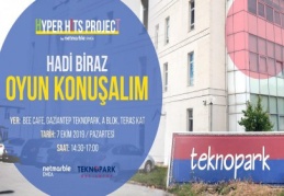 Oyun geliştiriciler profesyonellerle buluşacak