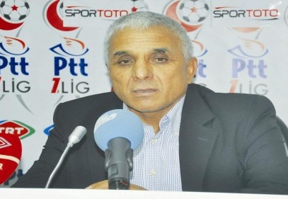 ''Oyun olarak çok iyi oynadığımızı söylemiyorum