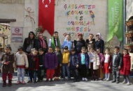 Oyun ve Oyuncak Müzesi’nde“Masal Atölyesi” başladı