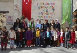 Oyun ve Oyuncak Müzesi’nde“Masal Atölyesi” başladı