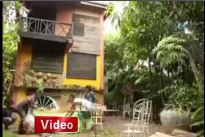 Oyuncu yere böyle çakıldı