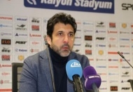 Oyuncularım iyi mücadele etti