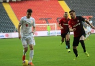 "Oyuncularım terinin son damlasına kadar savaştı"