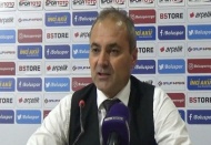 “Oyuncularım verilen görevleri eksiksiz yaptı”