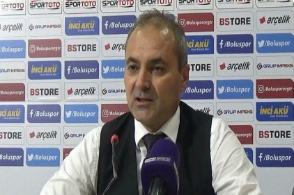 &#8220;Oyuncularım verilen görevleri eksiksiz yaptı&#8221; 