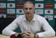 Oyuncularımı tebrik ediyorum