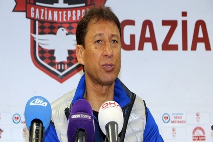 Oyuncularımız çok genç ve oluşum çağında