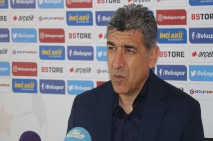&#8220;Oyuncularımız zoru kolay yaptı&#8221; 
