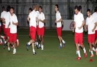 Oyuncularını Beşiktaş maçı için motive ediyor