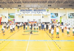 “Oyunla anlaş doğada paylaş” projesinde sertifika heyecanı