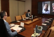 "Oyunların ertelenmesini asla kayıp olarak görmüyoruz"