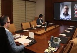 "Oyunların ertelenmesini asla kayıp olarak görmüyoruz"