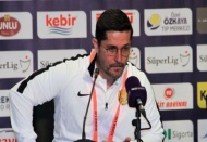 “Oyunun hakkı bu değil buradan galip ayrılmalıydık” 