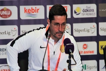 &#8220;Oyunun hakkı bu değil buradan galip ayrılmalıydık&#8221; 