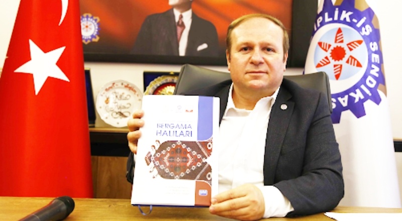 ÖZ İPLİK İŞ’e üye işçi sayısı 2020’de 2 bin 971 kişi arttı