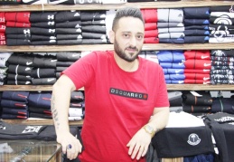 Öz sermayemizle veya borcu borçla kapatarak ayakta kalmaya çalışıyoruz